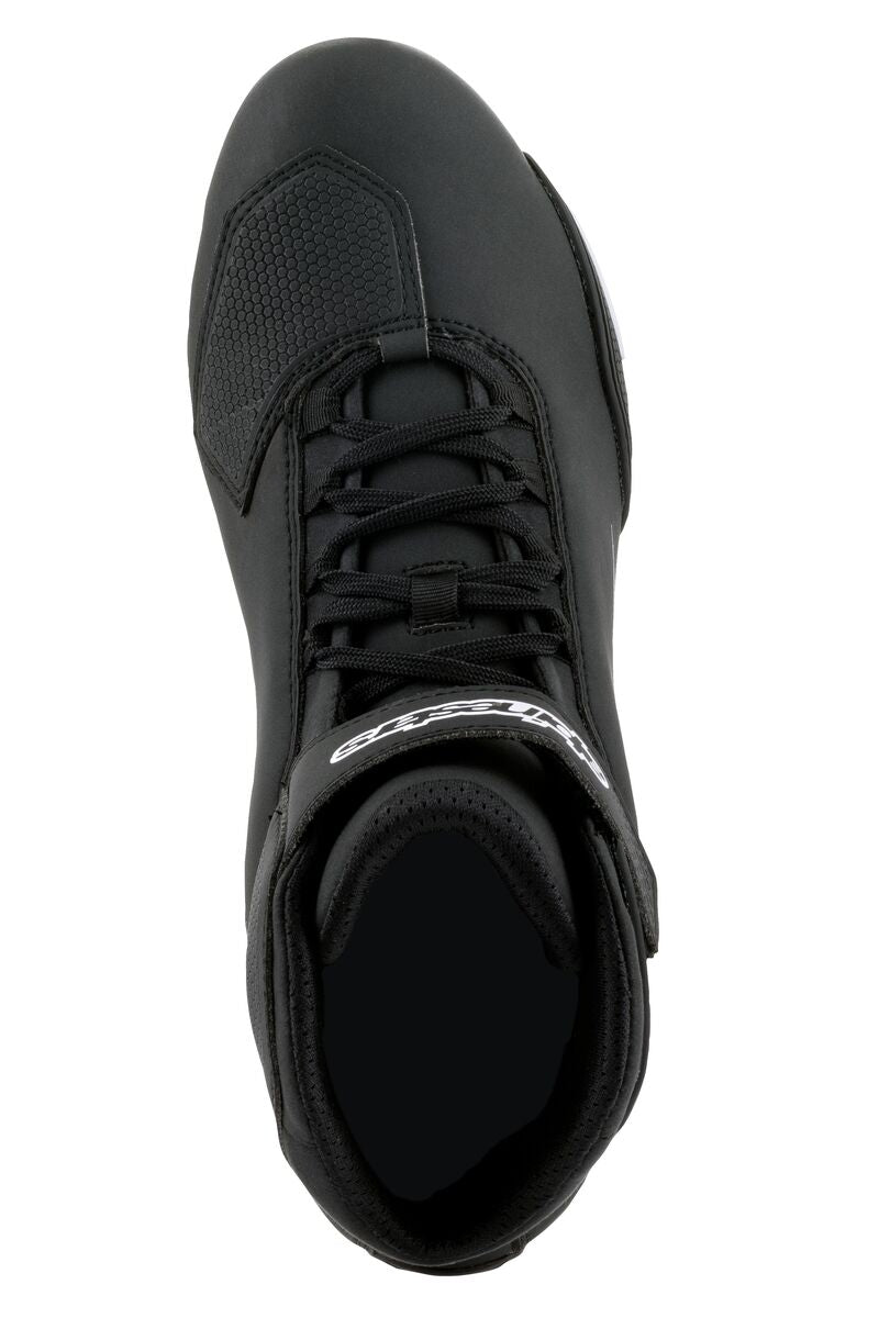 Alpinestars Sektor Shoes Black/White/Red