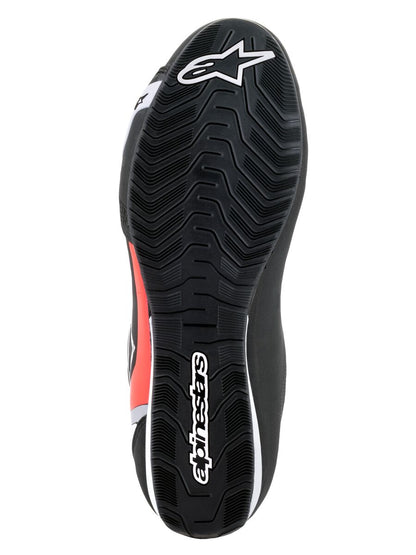 Alpinestars Sektor Shoes Black/White/Red