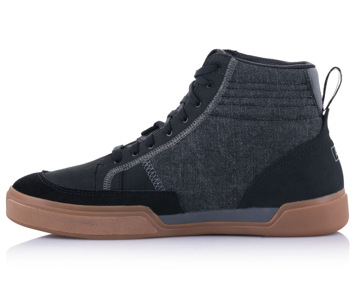 Alpinestars Ageless Riding Shoes Black/Dark Grey Gum