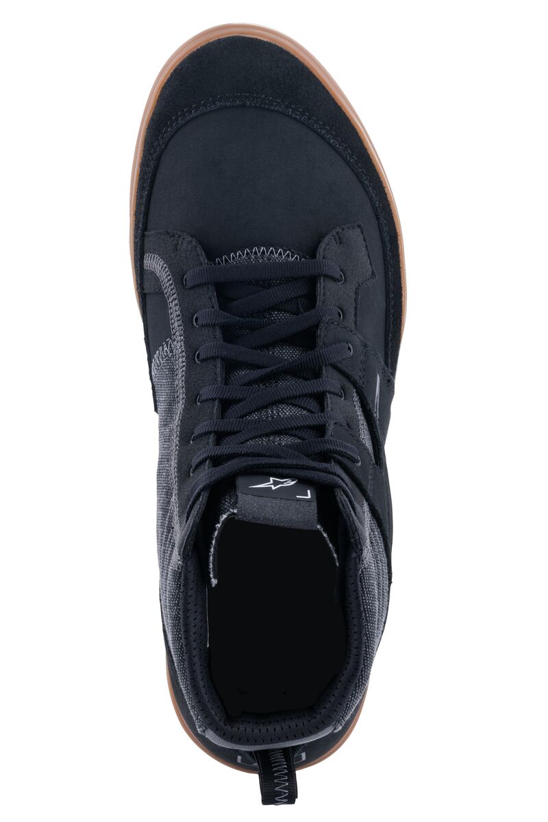Alpinestars Ageless Riding Shoes Black/Dark Grey Gum