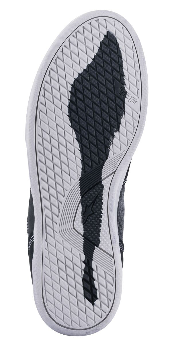 Alpinestars Ageless Riding Shoes Black/White/Charcoal Grey
