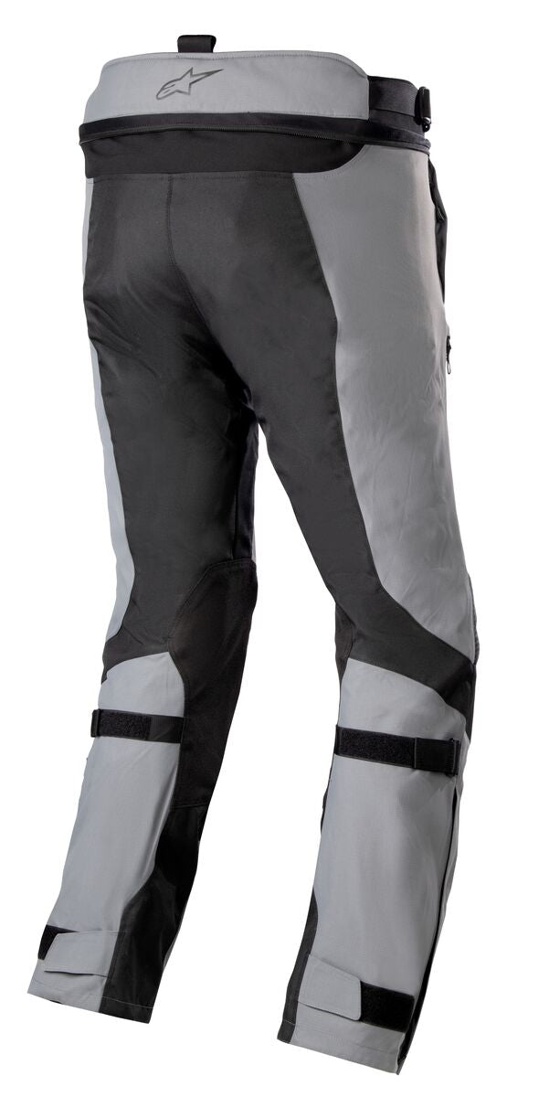 Alpinestars Bogota Pro Drystar Pants Dark Gray/Yellow Fluo