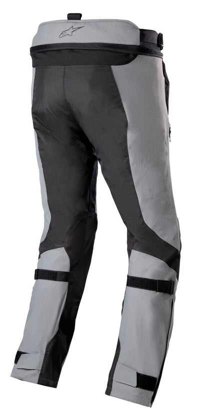 Alpinestars Bogota Pro Drystar Pants Dark Gray/Yellow Fluo