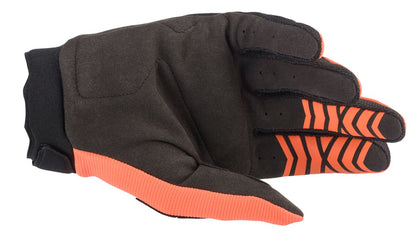 Alpinestars 2025 Full Bore Gloves Orange/Black
