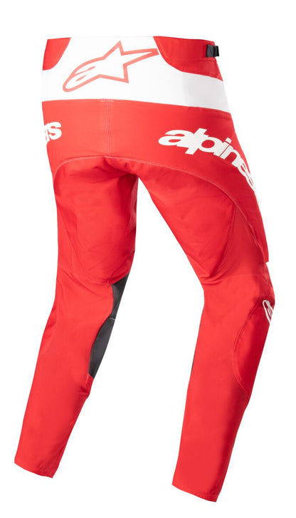 Alpinestars 2024 Techstar Arch Pants Mars Red/White
