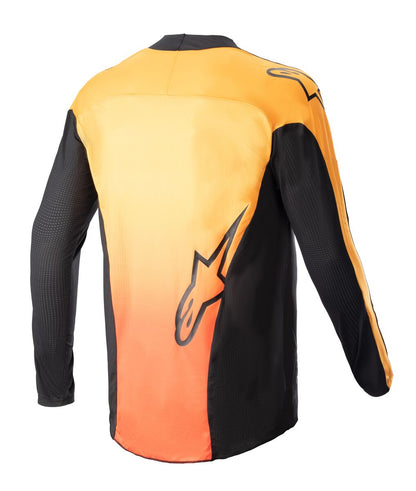 Alpinestars 2023 Techstar Sein Jersey Black/Hot Orange