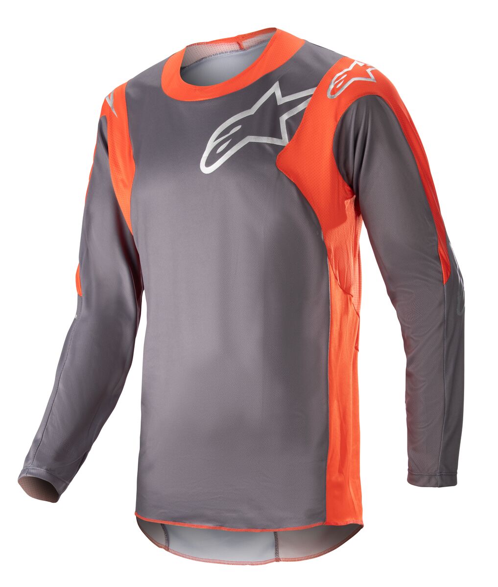 Alpinestars 2023 Racer Hoen Jersey Magnet Hot Orange