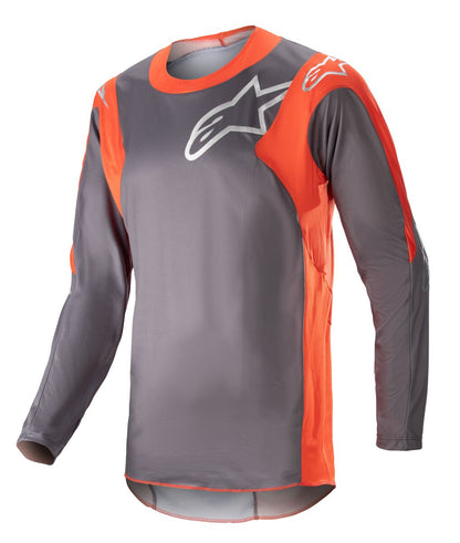 Alpinestars 2023 Racer Hoen Jersey Magnet Hot Orange