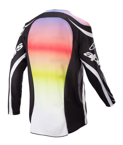 Alpinestars 2023 Racer Semi Jersey Black Multicolour
