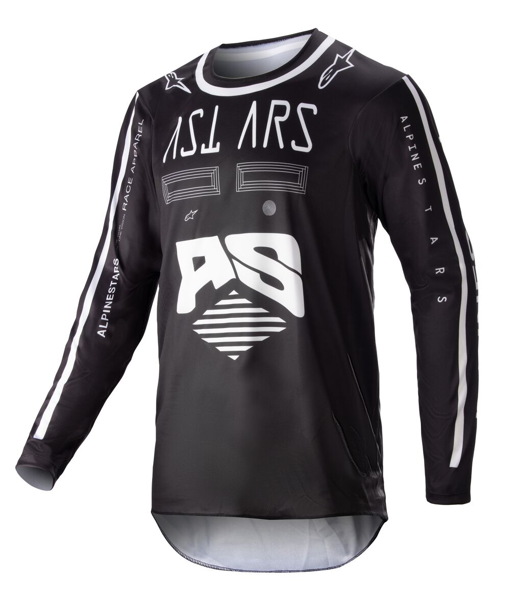 Alpinestars 2024 Racer Found Jersey Black