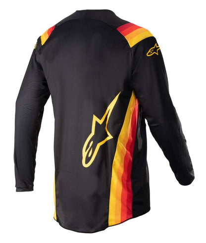 Alpinestars 2024 Fluid Corsa Jersey Black