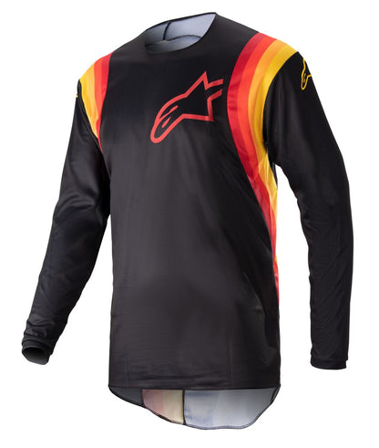 Alpinestars 2024 Fluid Corsa Jersey Black