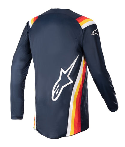 Alpinestars 2024 Fluid Corsa Jersey Night Navy