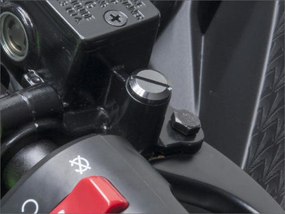 DRC Mirror Hole Plug M10 Titanium