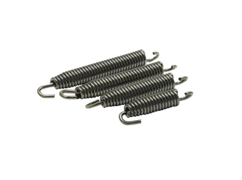DRC Pro Exhaust Spring 75mm 4pcs
