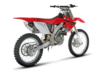 AKRAPOVIC FULL SYSTEM CRF 250R (08-09) TITANIUM