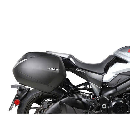 Shad 3P System Mounting Kit Suzuki Katana 1000 (19-20)