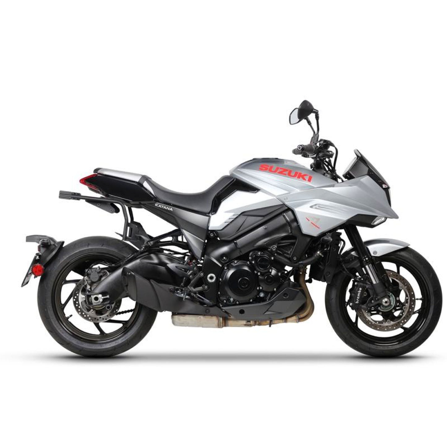 Shad 3P System Mounting Kit Suzuki Katana 1000 (19-20)