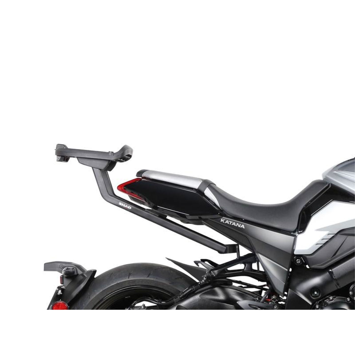 Shad Top Case Mounting Kit Suzuki Katana 1000 (19-21)