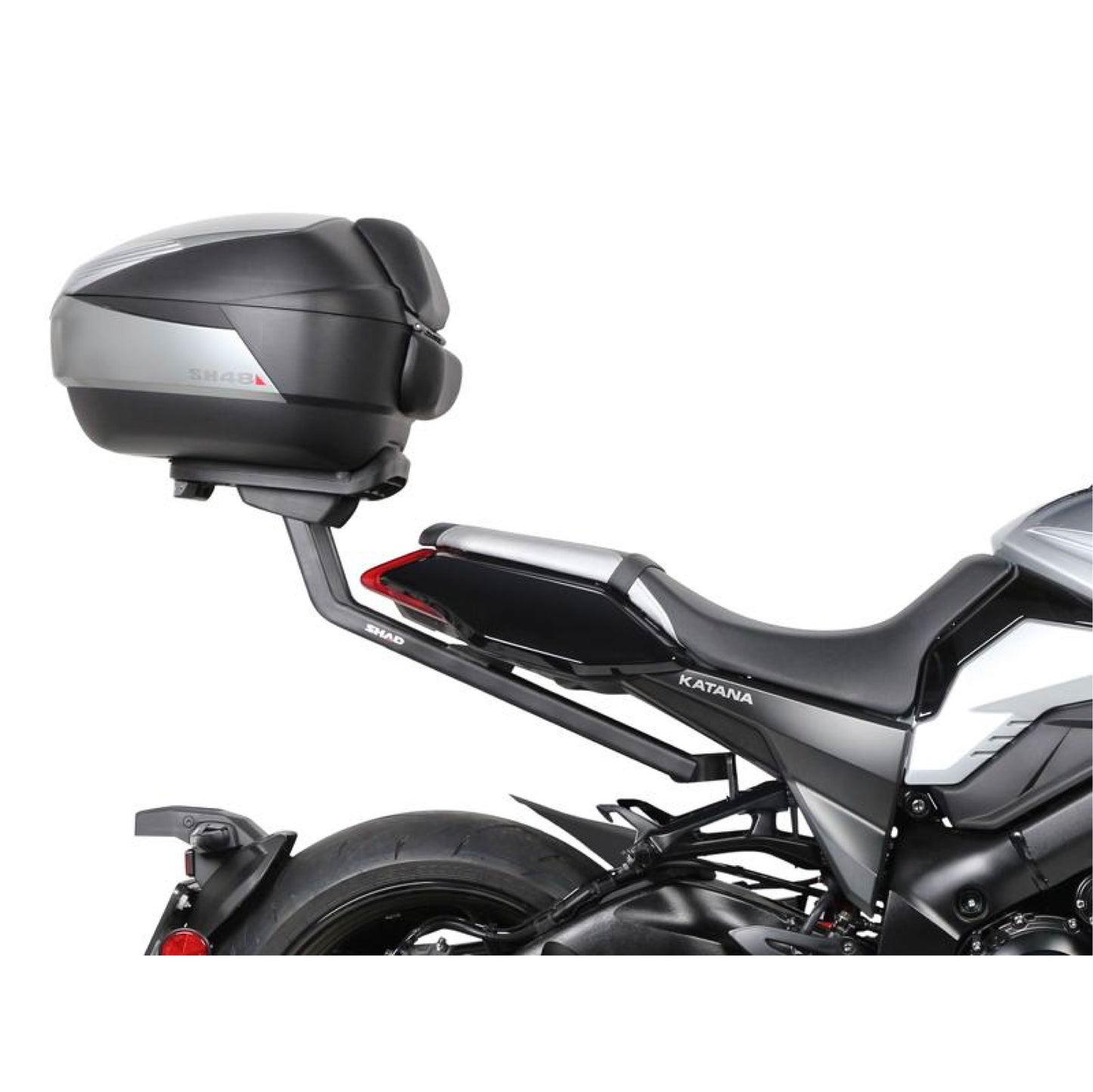 Shad Top Case Mounting Kit Suzuki Katana 1000 (19-21)