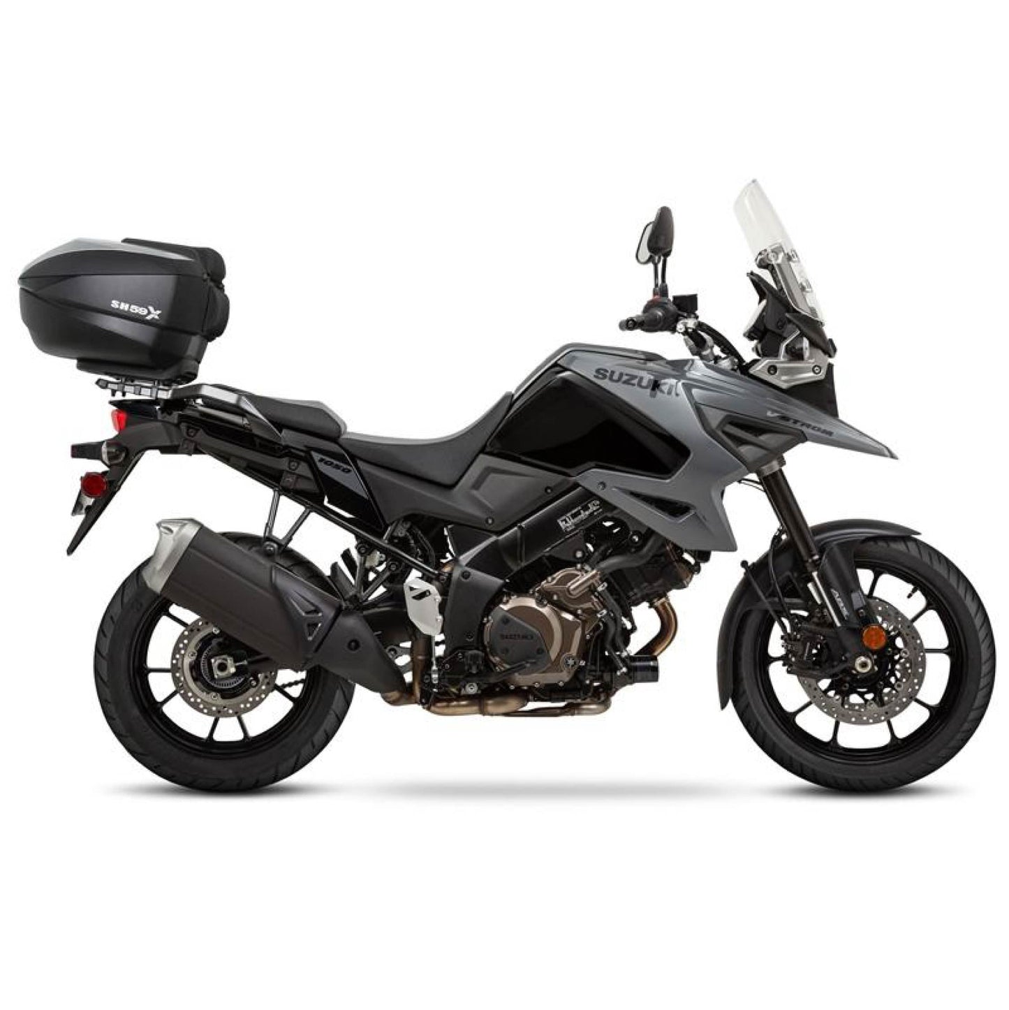 Shad Top Case Mounting Kit Suzuki V-Strom 1050/XT (20-22)