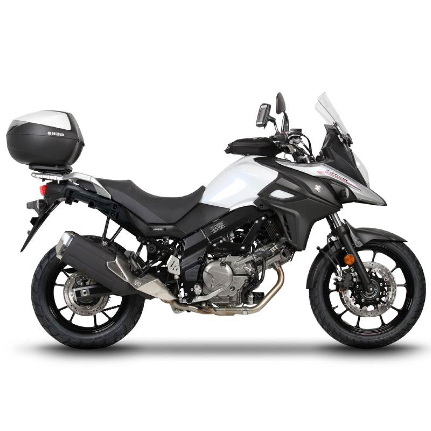 Shad Top Case Mounting Kit Suzuki V-Strom 1050/XT (20-22)