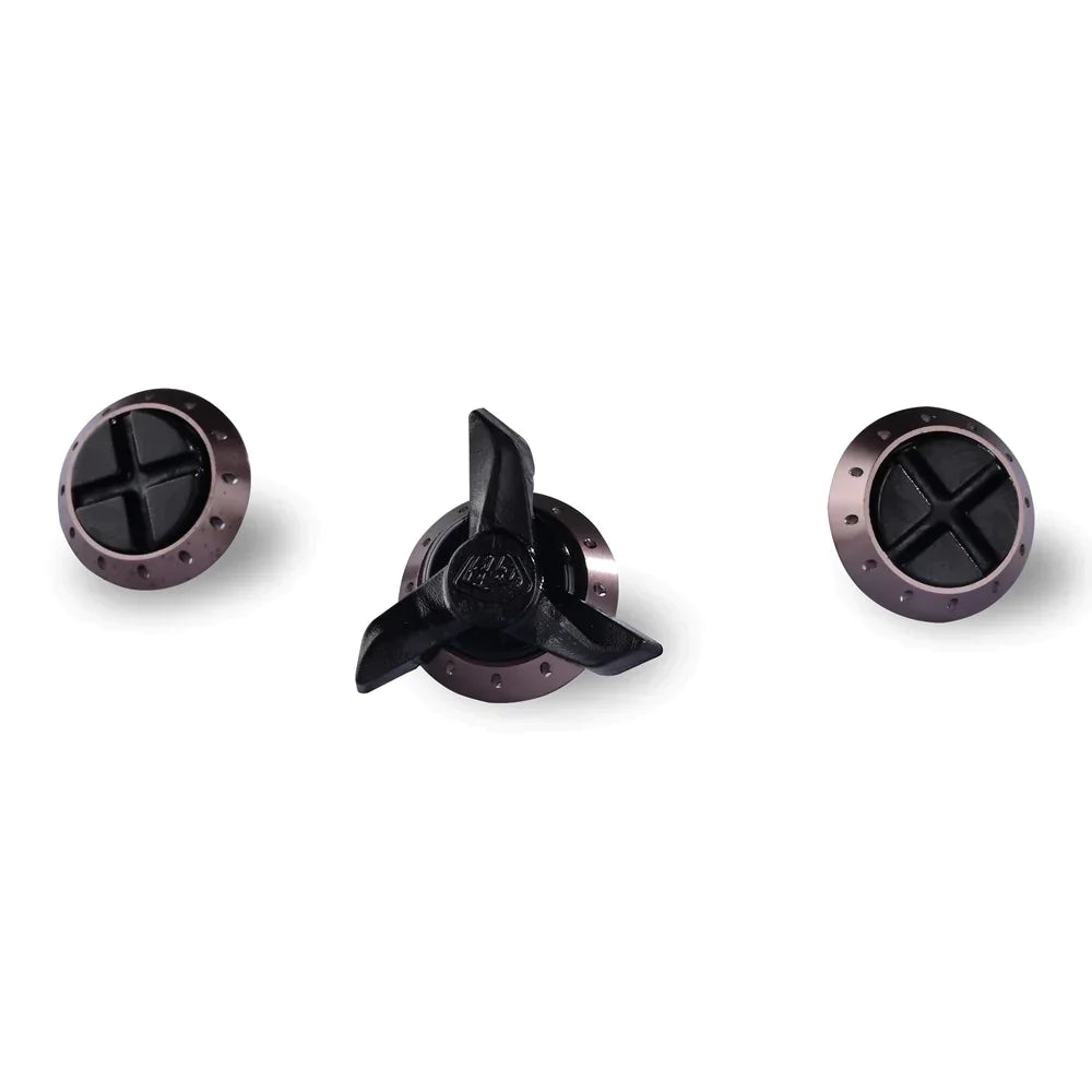 Troy Lee Designs SE5 Peak Screw Set