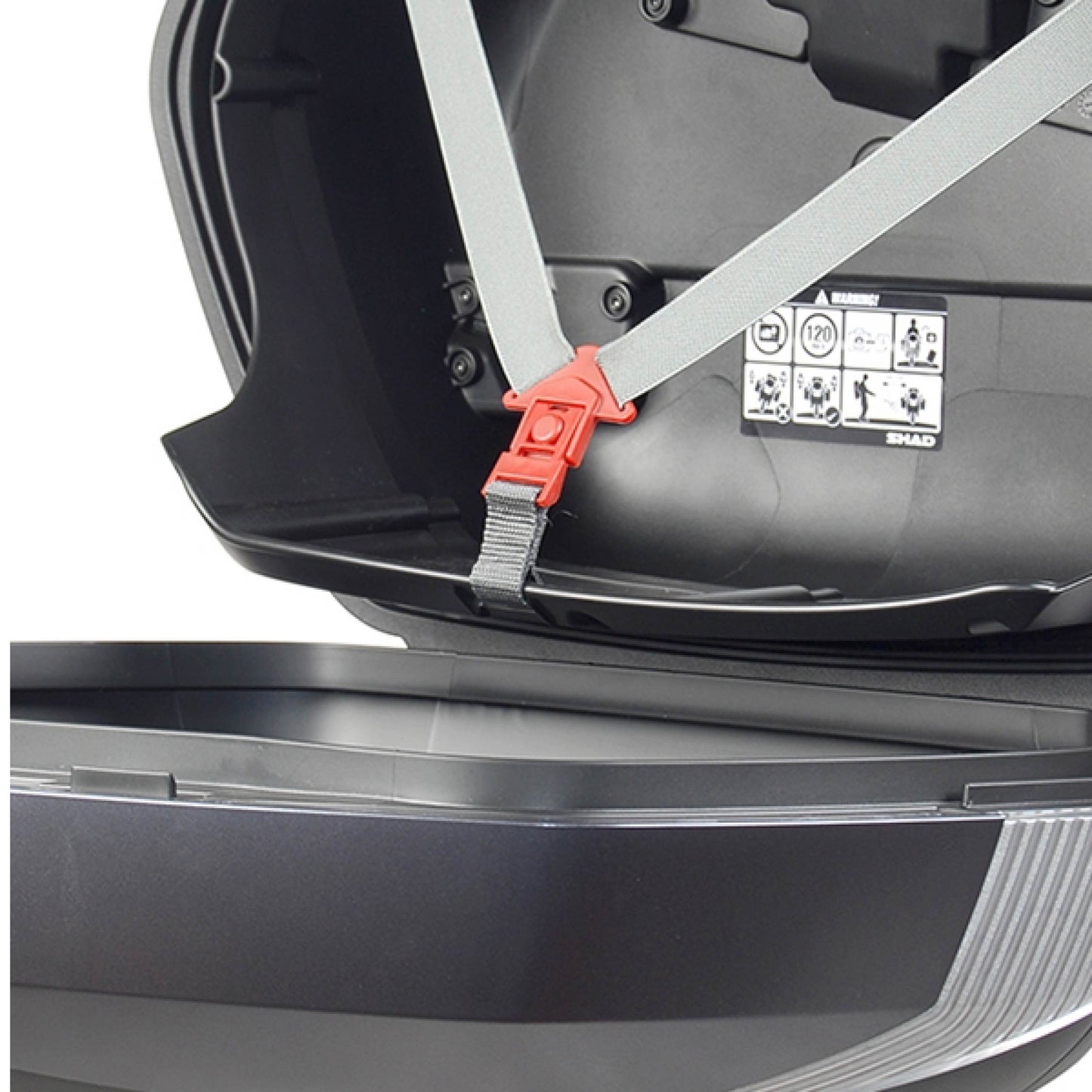 Shad SH36 Side Case