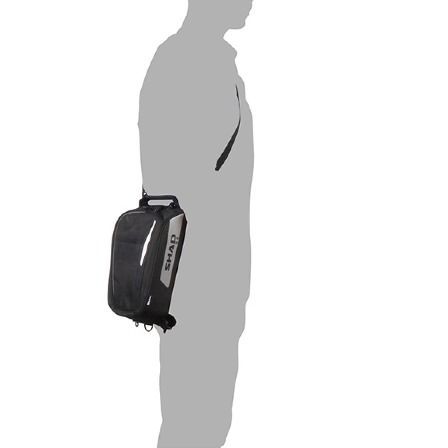 Shad SL12M Small Tank Bag