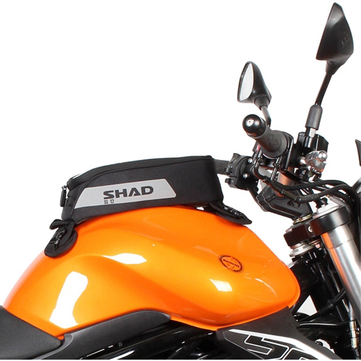 Shad SL12M Small Tank Bag