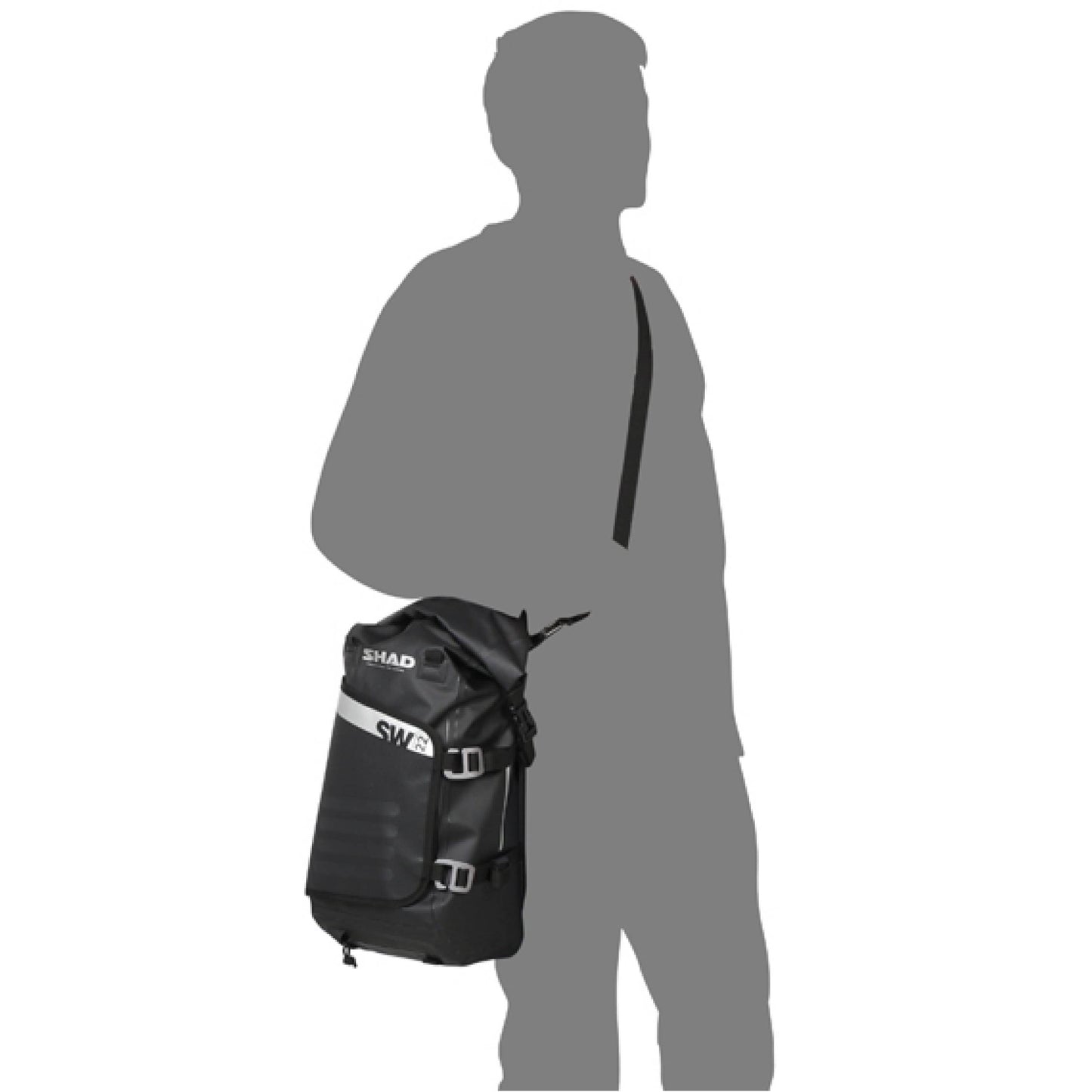 Shad SW22 Waterproof Magnetic Tank Bag