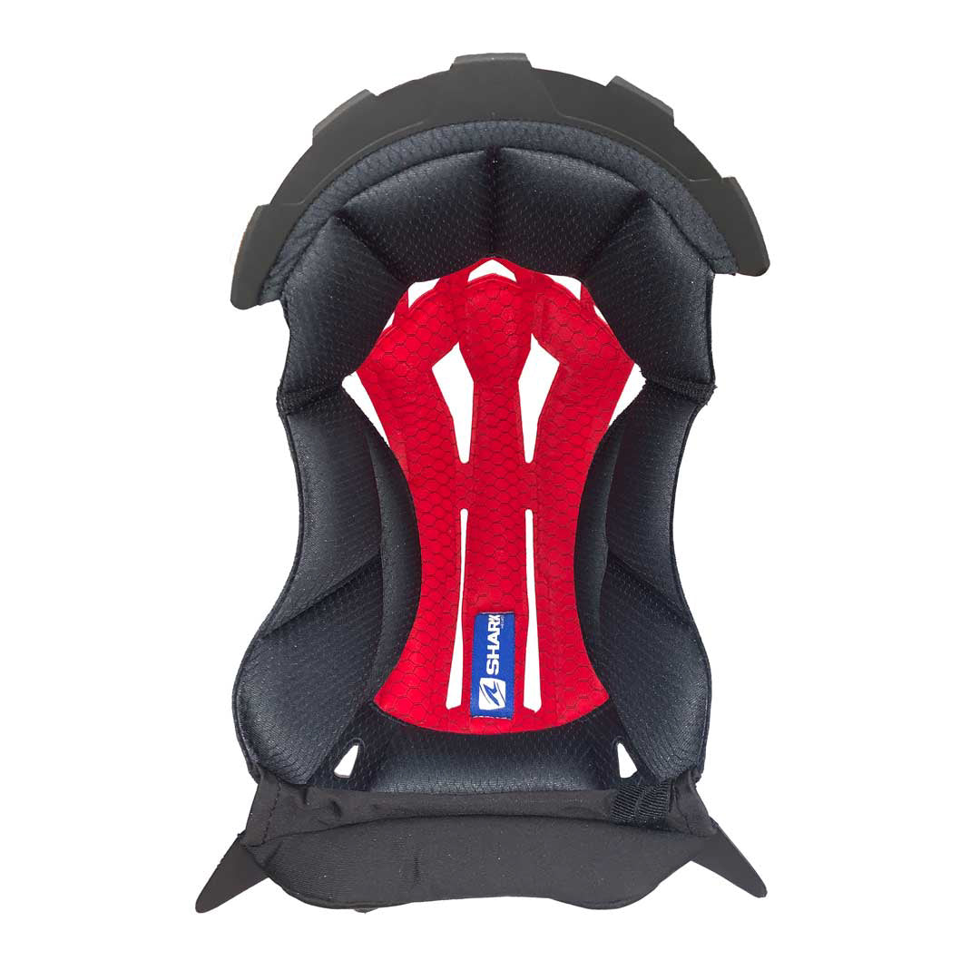 Shark D-Skwal/Skwal Inner Lining ANT/RED