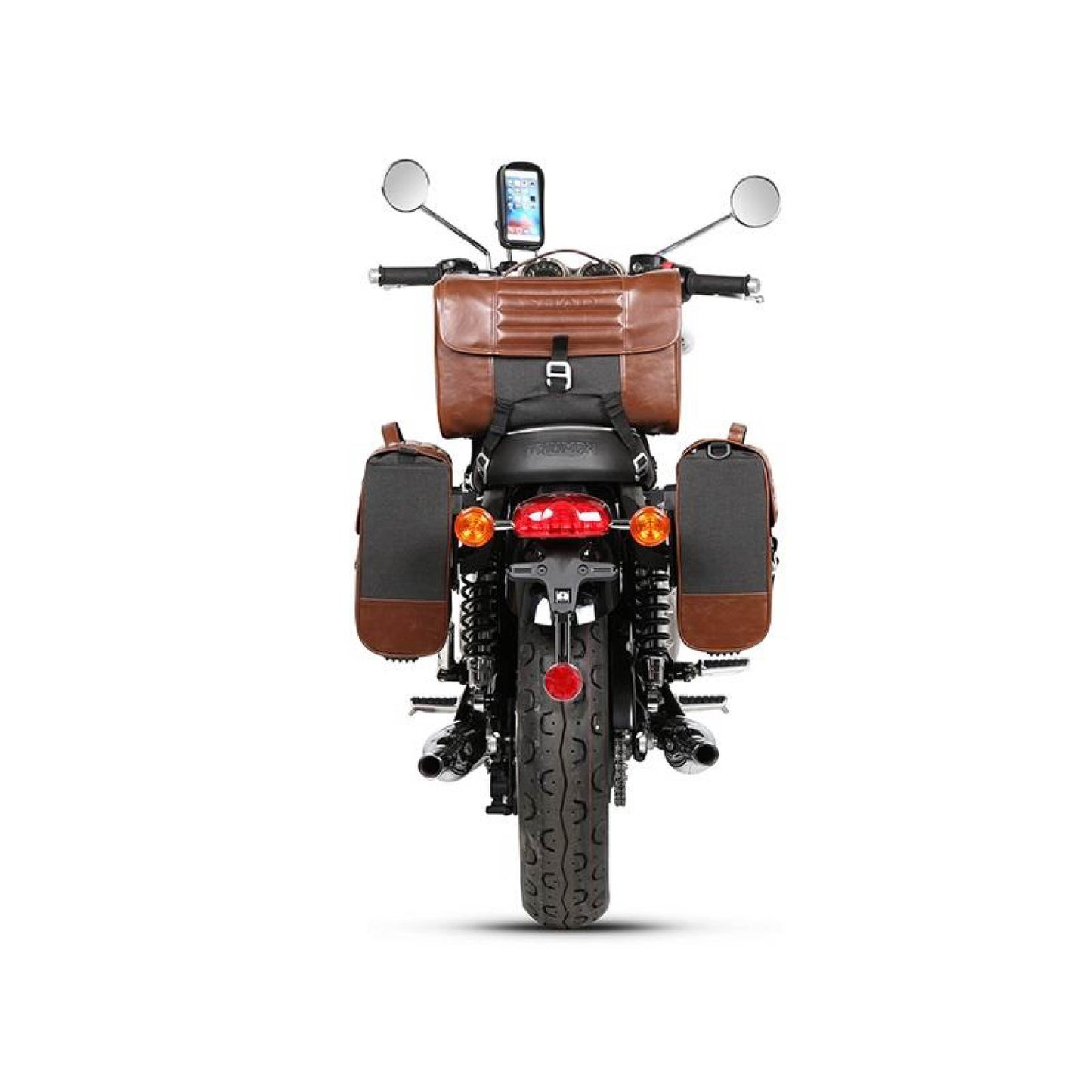 Shad Saddle Bag Mounting Kit Triumph Bonneville T100 (18-21)