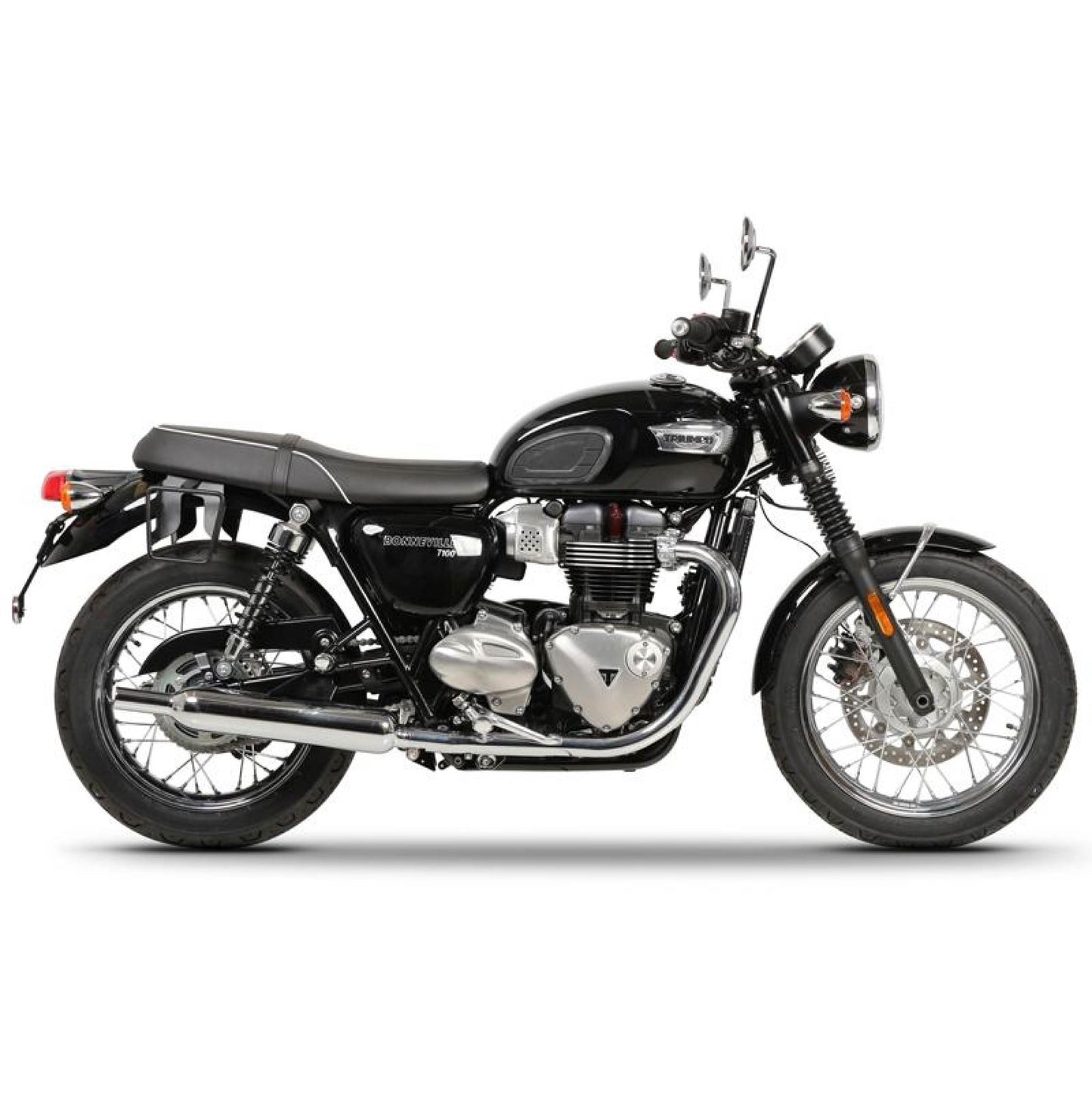 Shad Saddle Bag Mounting Kit Triumph Bonneville T100 (18-21)