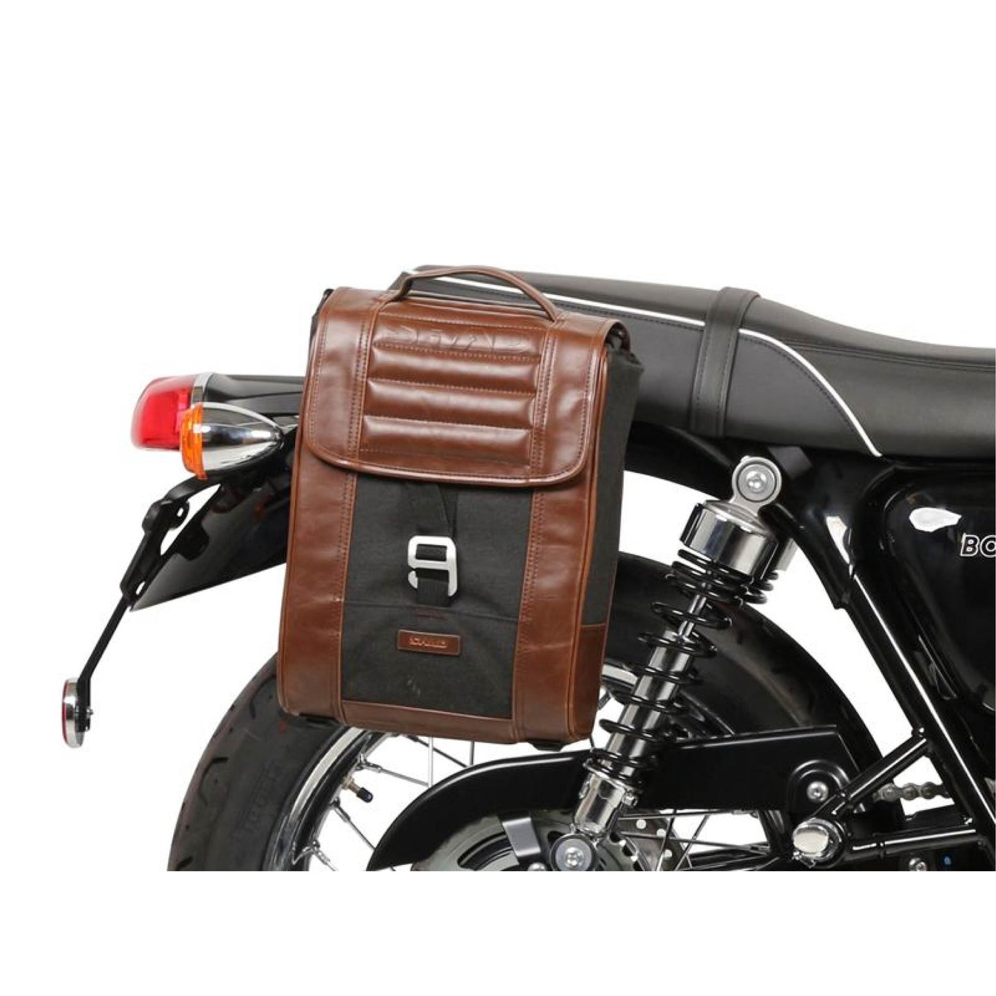 Shad Saddle Bag Mounting Kit Triumph Bonneville T100 (18-21)