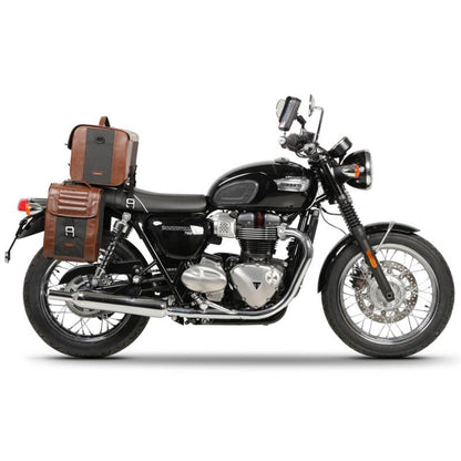 Shad Saddle Bag Mounting Kit Triumph Bonneville T100 (18-21)