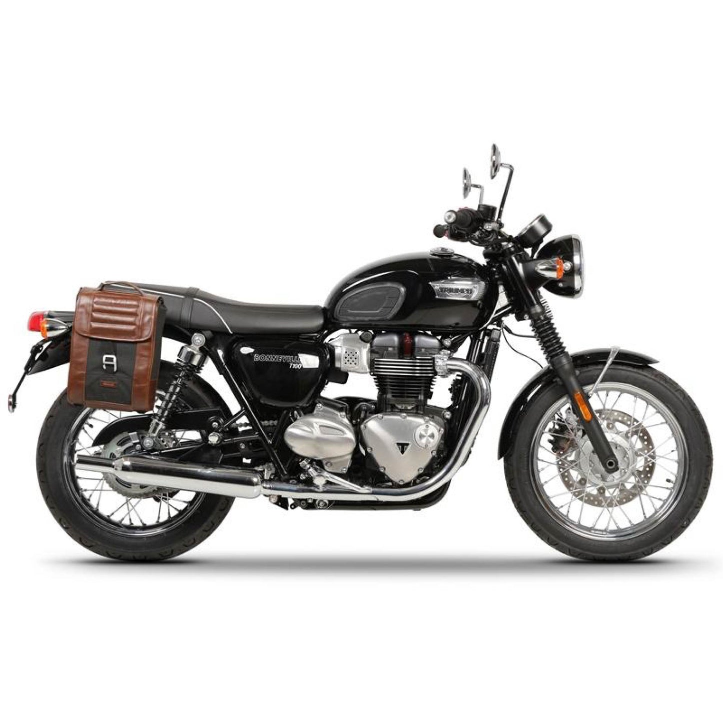 Shad Saddle Bag Mounting Kit Triumph Bonneville T100 (18-21)