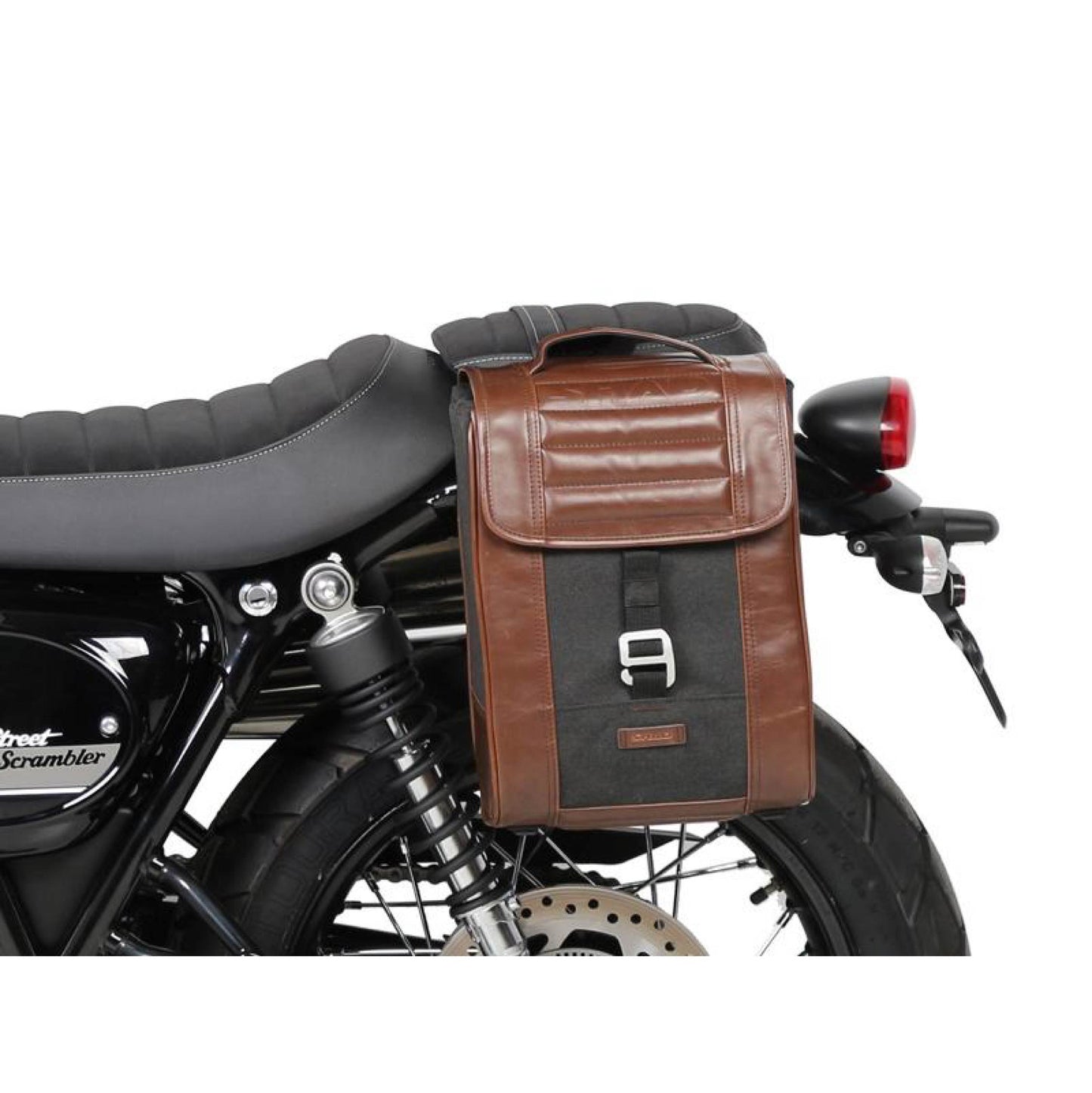 Shad Saddle Bag Mounting Kit Triumph Street Scrambler 900 (18-21)