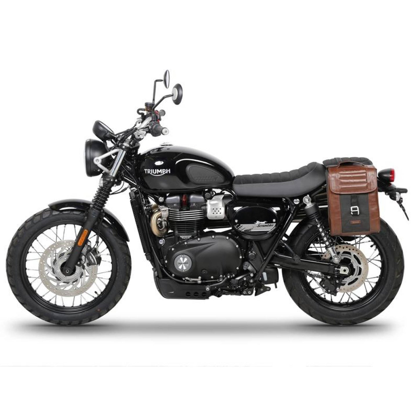 Shad Saddle Bag Mounting Kit Triumph Street Scrambler 900 (18-21)