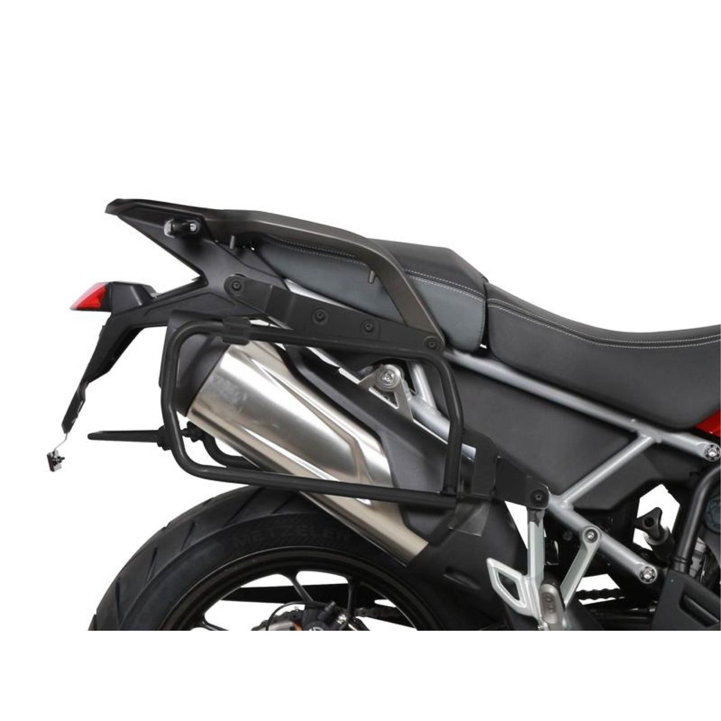 Shad 4P System Mounting Kit Triumph Tiger 850 Sport (21)