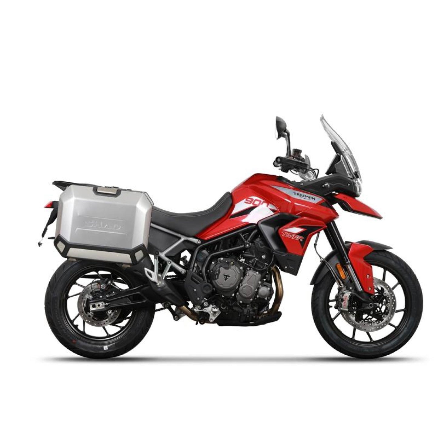 Shad 4P System Mounting Kit Triumph Tiger 850 Sport (21)