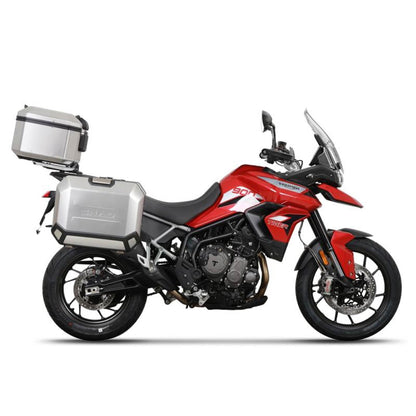 Shad 4P System Mounting Kit Triumph Tiger 850 Sport (21)