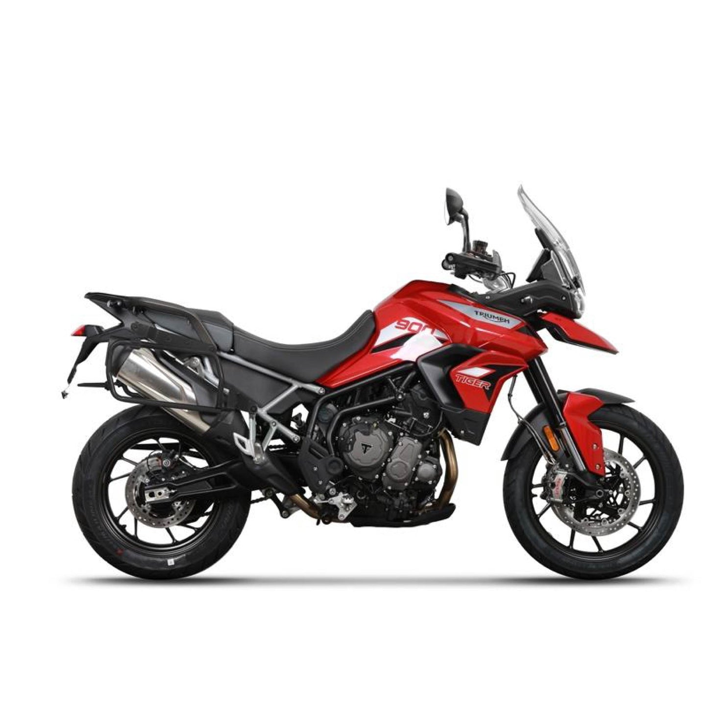 Shad 4P System Mounting Kit Triumph Tiger 850 Sport (21)