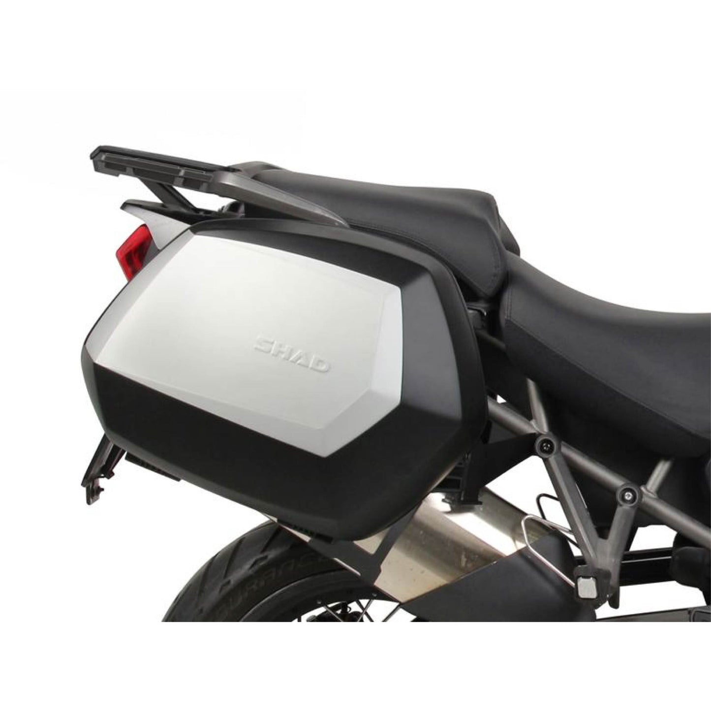 Shad 3P System Mounting Kit Triumph Tiger Explorer 1200 (17-21)