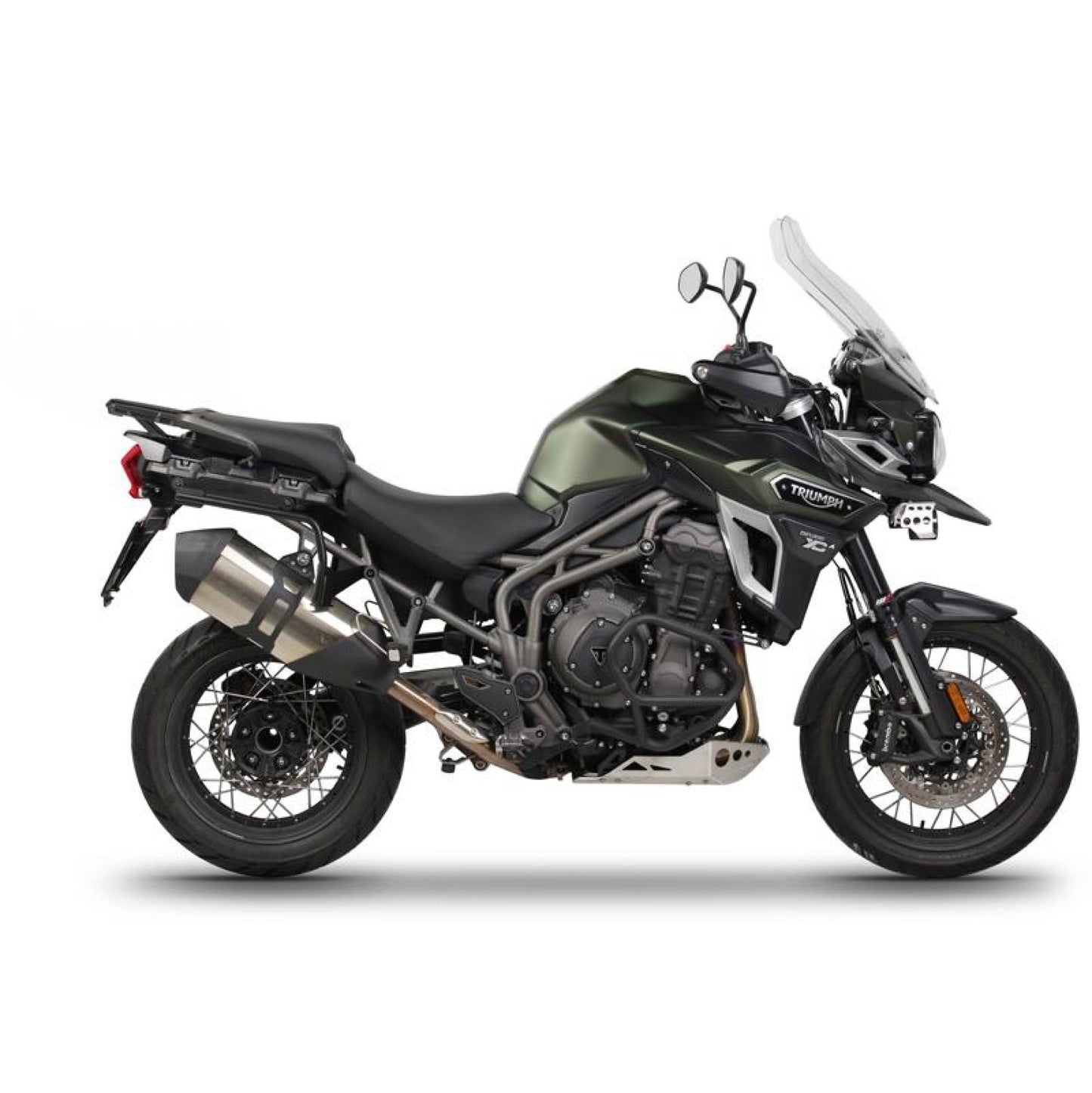 Shad 3P System Mounting Kit Triumph Tiger Explorer 1200 (17-21)