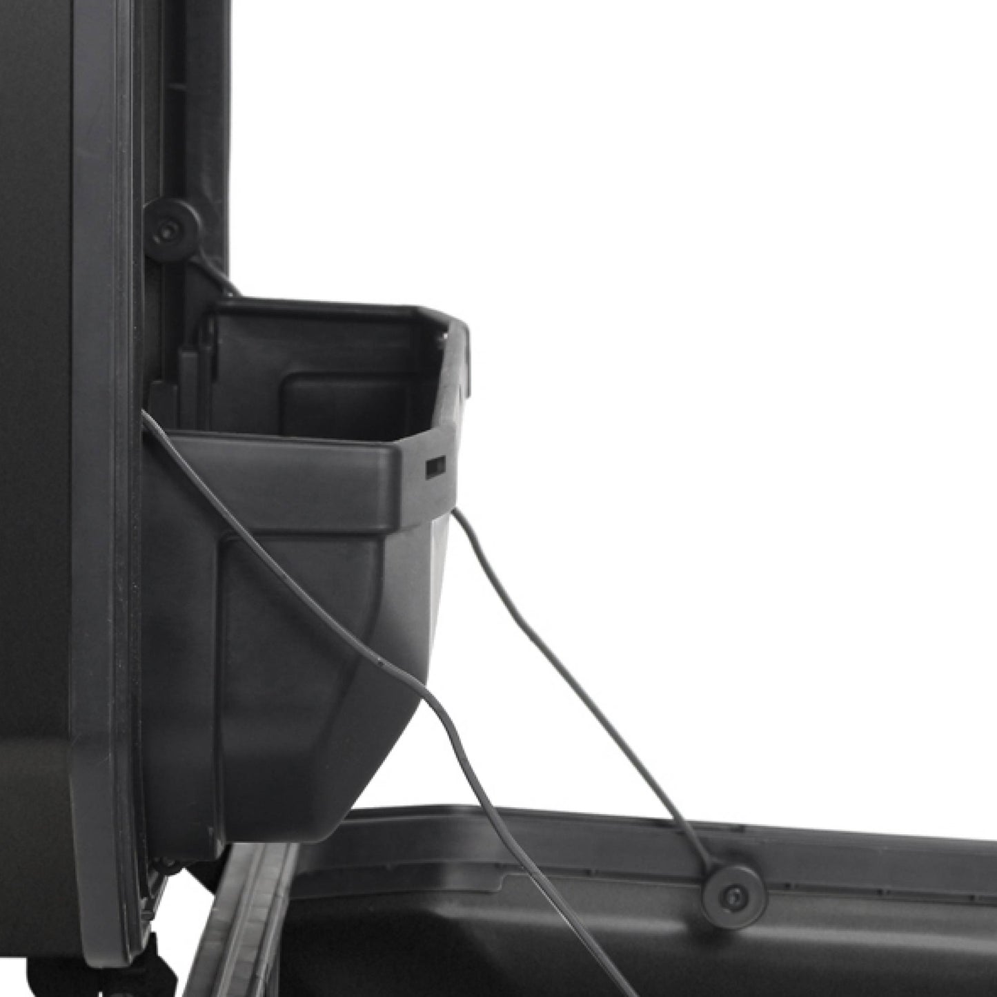 Shad Terra TR36R Black Edition Right Side Case