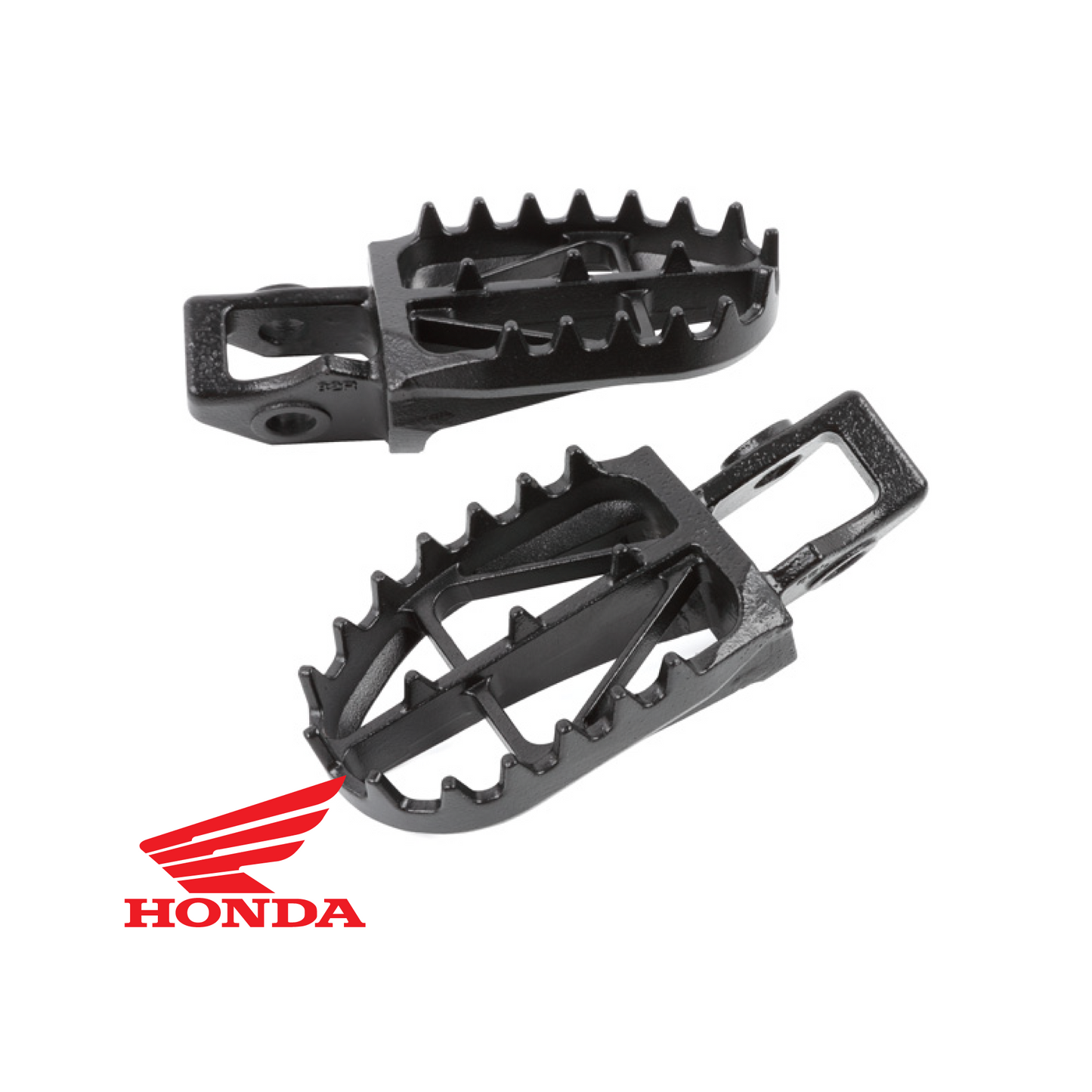 DRC Ultra Wide Foot Pegs CRF1000L,XR400 /