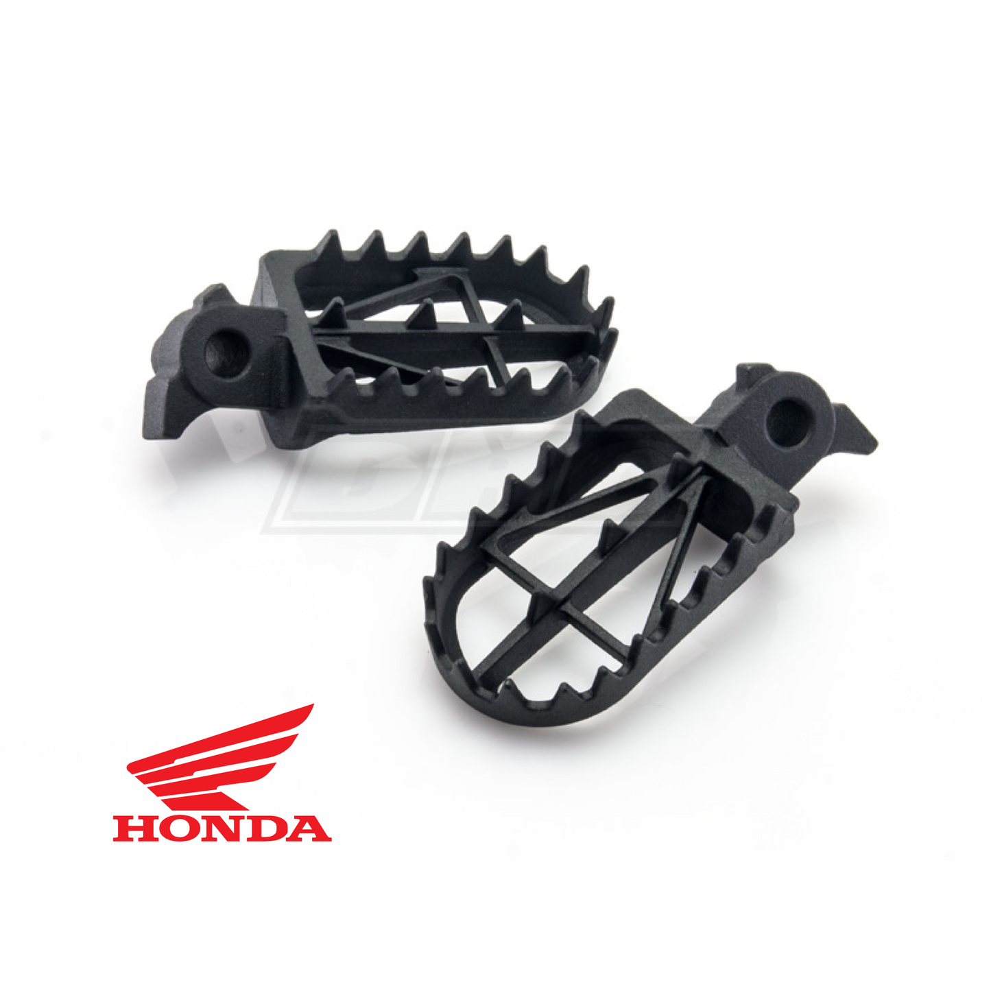DRC Wide Foot Pegs Honda