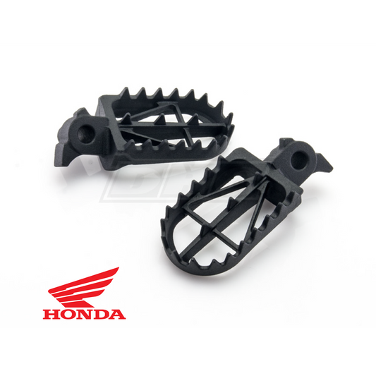 DRC Wide Foot Pegs Honda