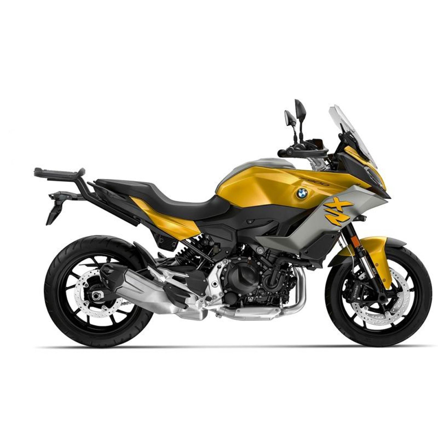 Shad Top Case Mounting Kit BMW F900 R (20-21)